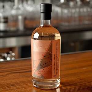 Salty Cat, 750mL Bottle, Cocktail Beverage, (ABV 15%)