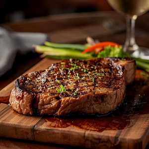 20 oz. Bone-In Strip*