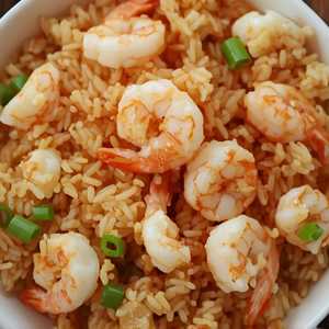 Shrimp Fried Rice
