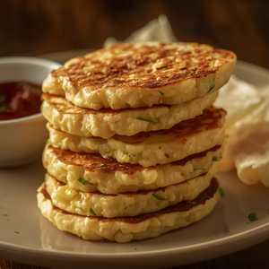 Scallion Pancakes