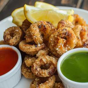 Calamari Fritto