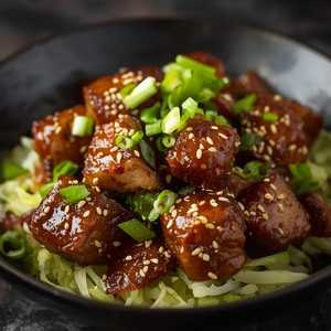 Pork Belly Bites