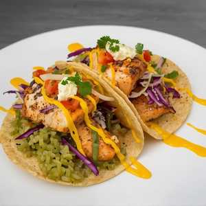 Tacos “De Redfish”