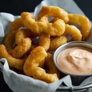 FRIED PICKLES