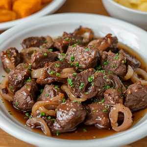 Liver Dinner