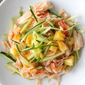 Krab Salad