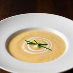 Lobster Bisque