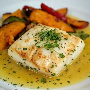 Alaskan Halibut