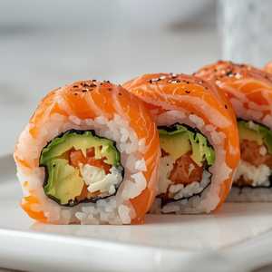 Salmon Avocado Maki