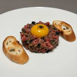 Steak Tartare