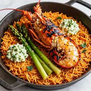 Arroz de Lobster
