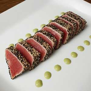 Seared Ahi Tuna
