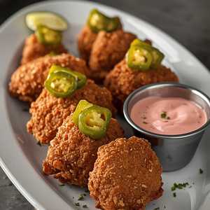 Fried Oystuhs