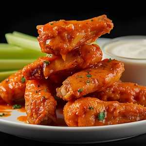 Boneless Wings