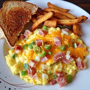 country scramble