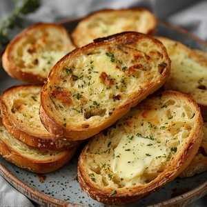 Toasted Garlic Bread