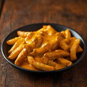 Curry Fries