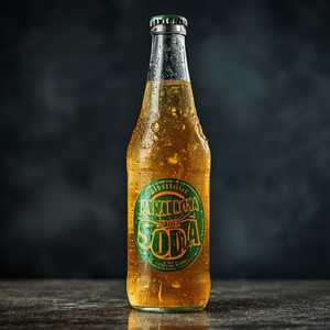 Jamaican Soda / Coconut Water