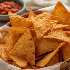 World's Best Chips And Salsa