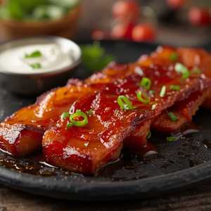 Maple Cured Bacon