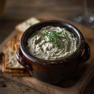 Smoked Bluefish Pâté