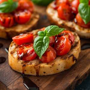 Bruschetta