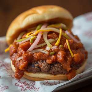 Loose Burger