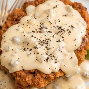Country Fried Steak
