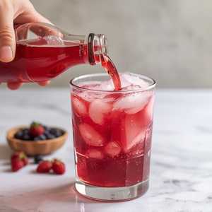 Kombucha Berry Hibiscus