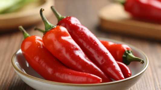Peppadews