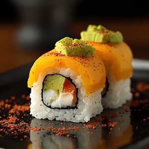 Sunfire Roll (8pcs)