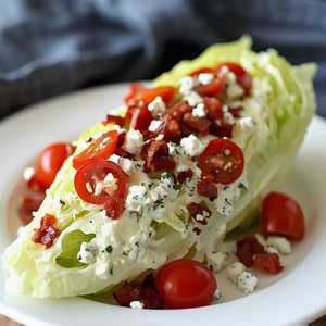 Wedge Salad