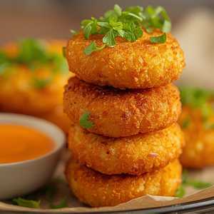 Croquetas De Bacalhau