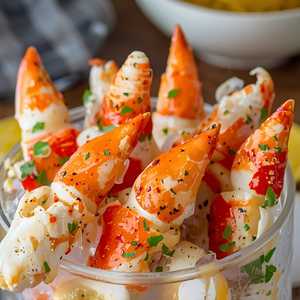 CRAB FINGERS