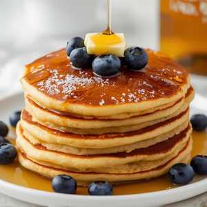 Buttermilk Pancakes