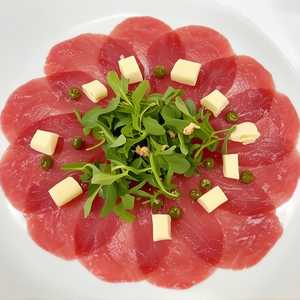 BEEF CARPACCIO