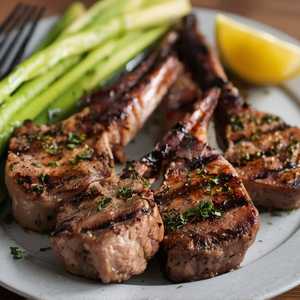 Lamb Chops