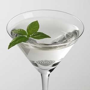 Yuzu Martini