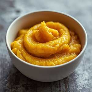 Smoked Sweet Plantain Mash