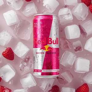 COCONUT BERRY RED BULL
