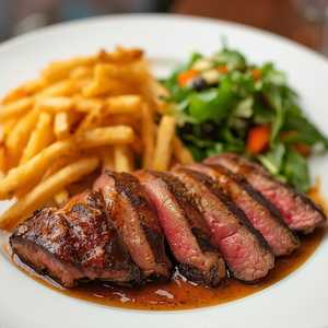 Steak Frites