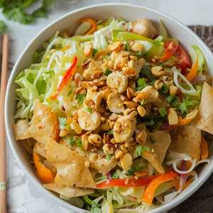 Asian Chicken Salad