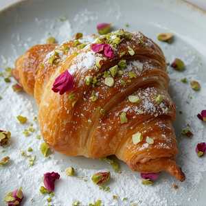 Pistachio Croissant