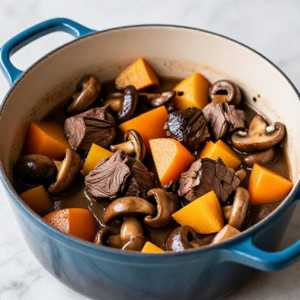 BOEUF BOURGUIGNON