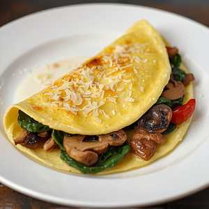 Fitness Omelet*