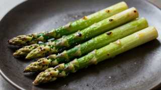 Grilled Asparagus