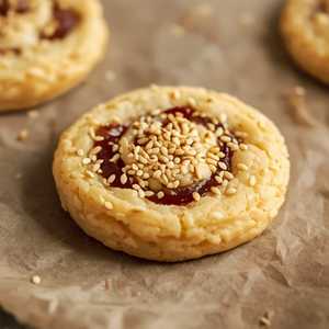 Tehina-Date Cookie
