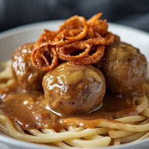 Wild Game Meatballs
