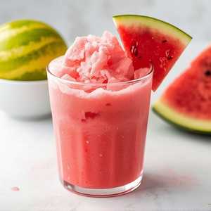 Frozen Watermelon Juice