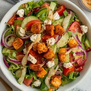 PERi Ranch Crunch Salad